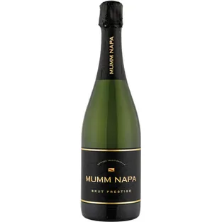 Mumm Napa Brut Prestige Napa Valley Champagne Blend Sparkling Wine