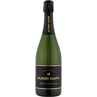 Mumm Napa Brut Prestige Napa Valley Champagne Blend Sparkling Wine 750mL
