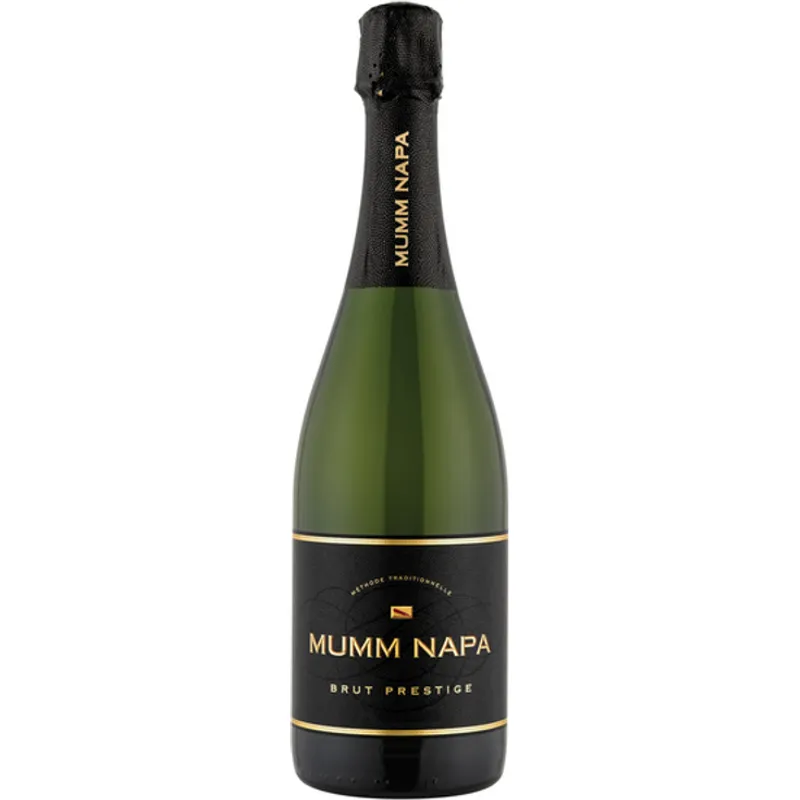 Mumm Napa Brut Prestige Napa Valley Champagne Blend Sparkling Wine view 1