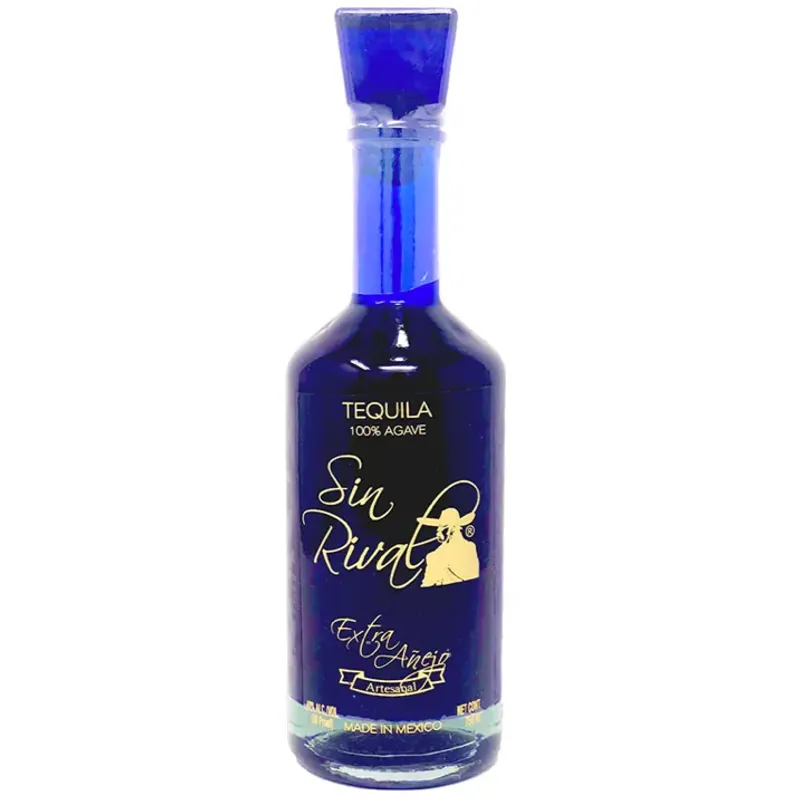 Sin Rival Extra Anejo Artesanal Reserva Especial 6 Year view 1