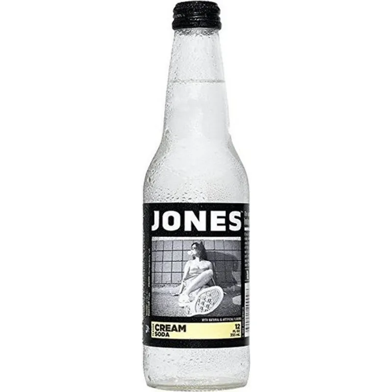 Jones Cream Soda view 1