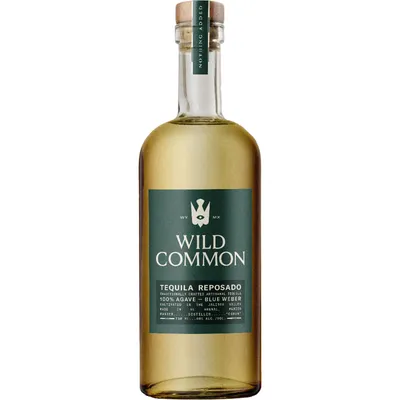 Wild Common Tequila Reposado 750ml