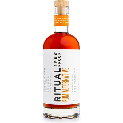 Ritual Zero Proof Rum Alternative 750ml