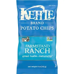 Kettle Brand Farmstand Ranch Potato Chips
