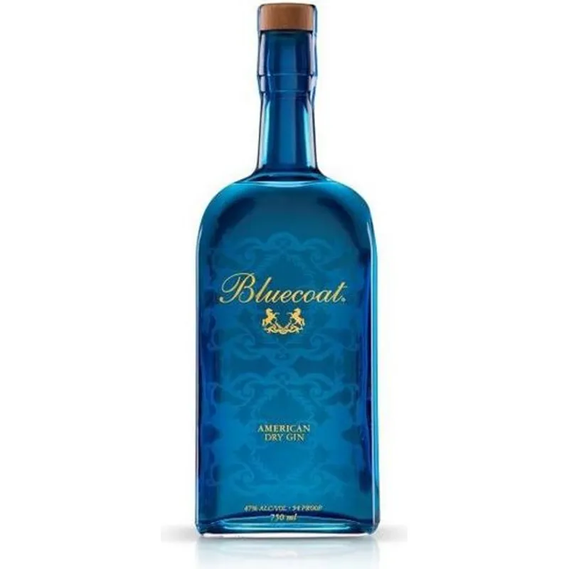 Bluecoat American Dry Gin view 1