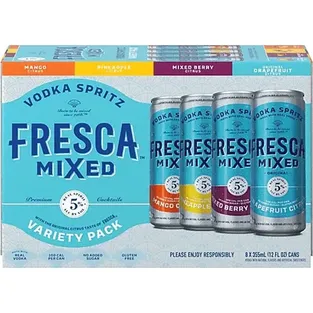 Fresca Vodka Spritz Variety