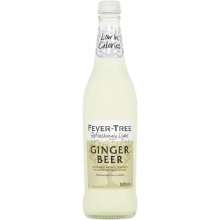 Fever-Tree Refreshingly Light Ginger Beer
