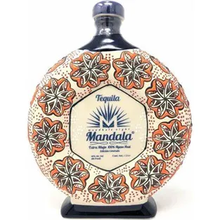 Tequila Mandala Extra Anejo