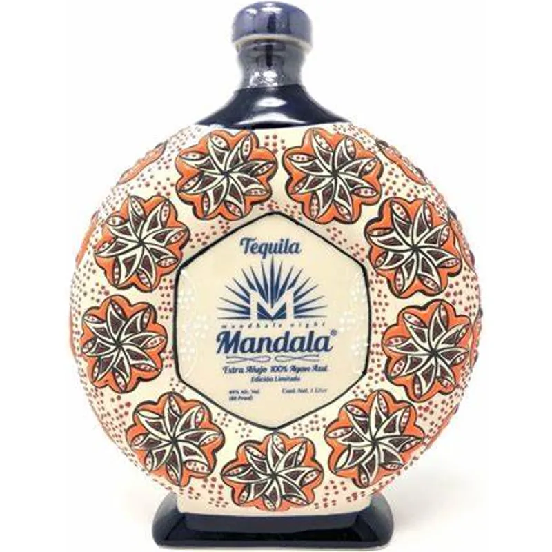 Tequila Mandala Extra Anejo view 1