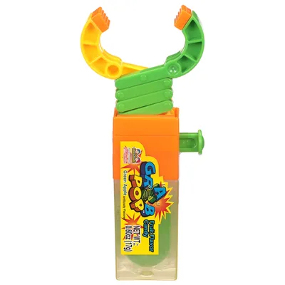 Kidsmania Grab Pop Fruit Flavored Lollipop 0.60 oz Bag