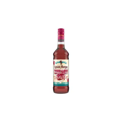 Captain Morgan Cherry Vanilla Spiced Rum 750 mL