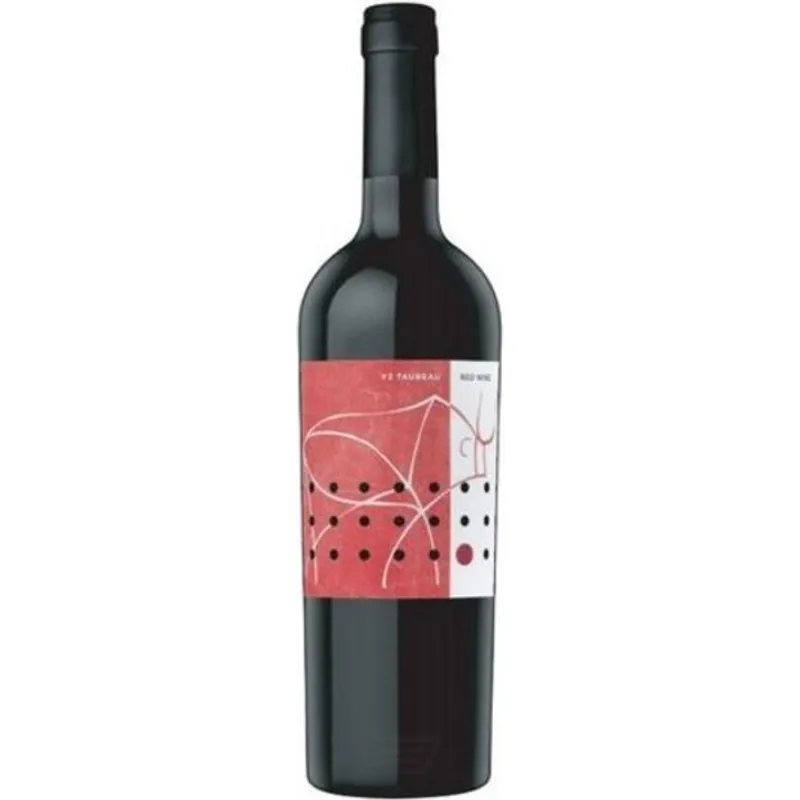 Jax Y3 Taureau Red Blend view 1