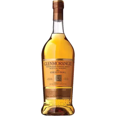 Glenmorangie The Original 10 Year Highland Single Malt Scotch Whisky 1.75L
