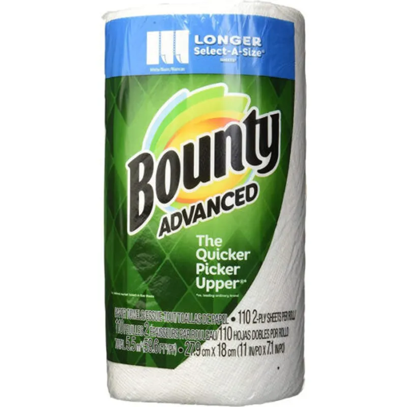 Bounty Advanced Paper Towel view 1