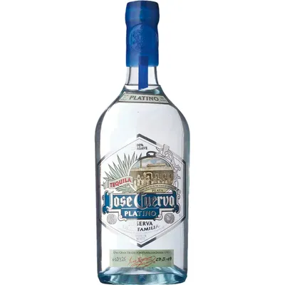 Jose Cuervo Reserva De La Famila Jose Cuervo Reserva De La Familia Platino Tequila 750mL