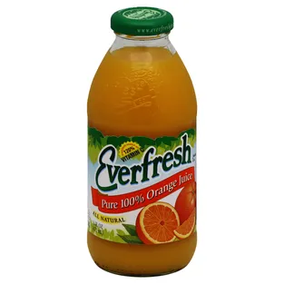 Everfresh Pure 100% Orange Juice
