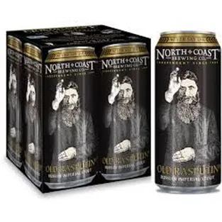 North Coast Brewing Co. Old Rasputin Russian Imperial Stout