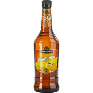 Hiram Walker Cocktail Mixers Triple Sec