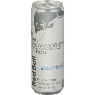 Red Bull The White Edition