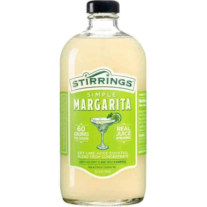 Stirrings Simple Margarita view 1
