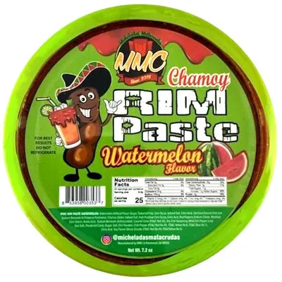 MMC Watermelon Chamoy Rim Paste 7.2 oz Jar