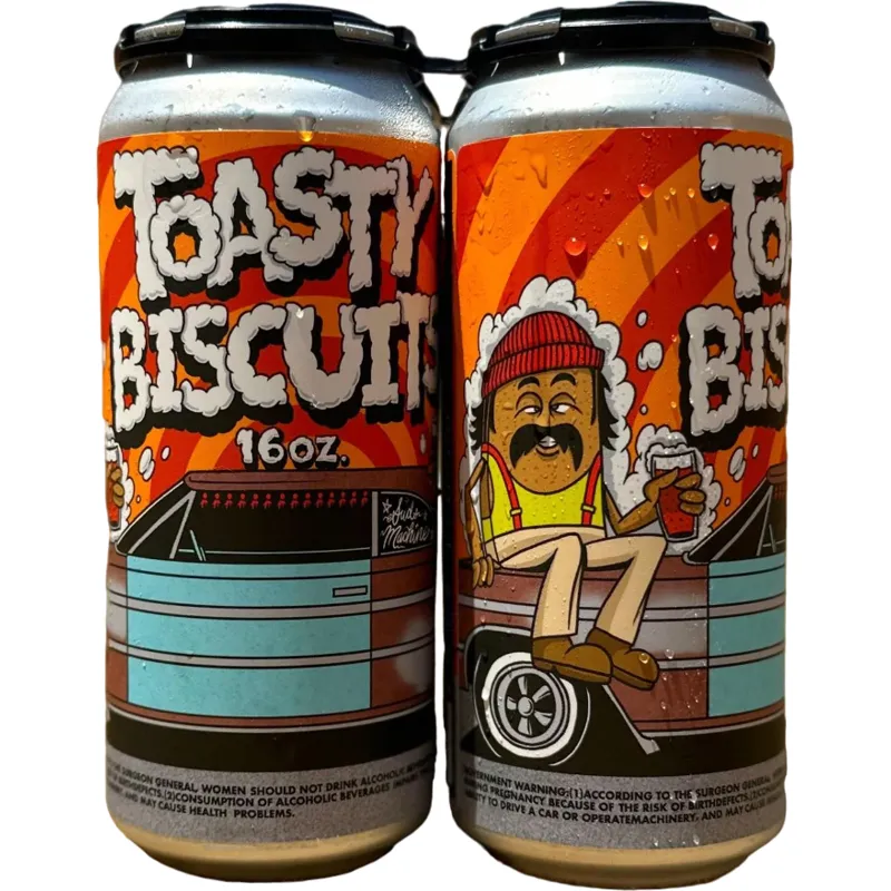 Rad Beer Co. Toasty Biscuits view 1