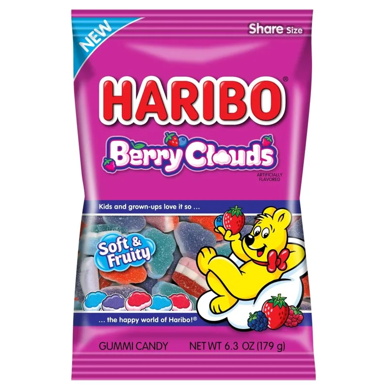Haribo Berry Clouds Bag view 1