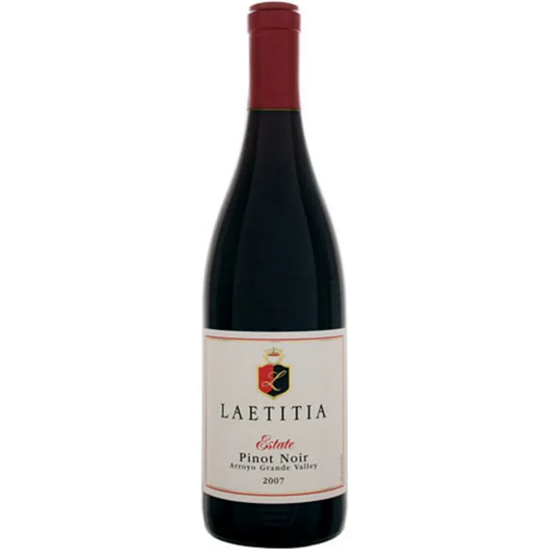 Laetitia Estate Pinot Noir view 1