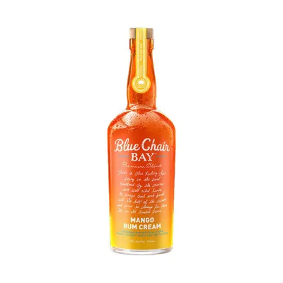 Blue Chair Bay Mango Cream Rum 750ml