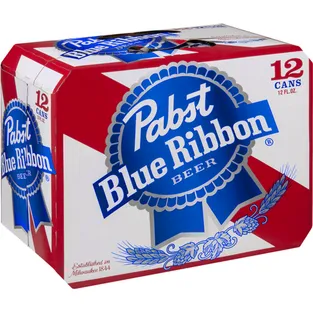 Pabst Blue Ribbon