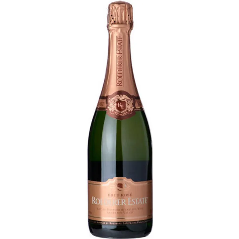Roederer Estate Brut Rose view 1