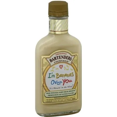 Bartenders Cocktails I'm Bananas Over You 200mL