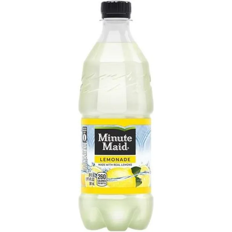 Minute Maid Lemonade view 1