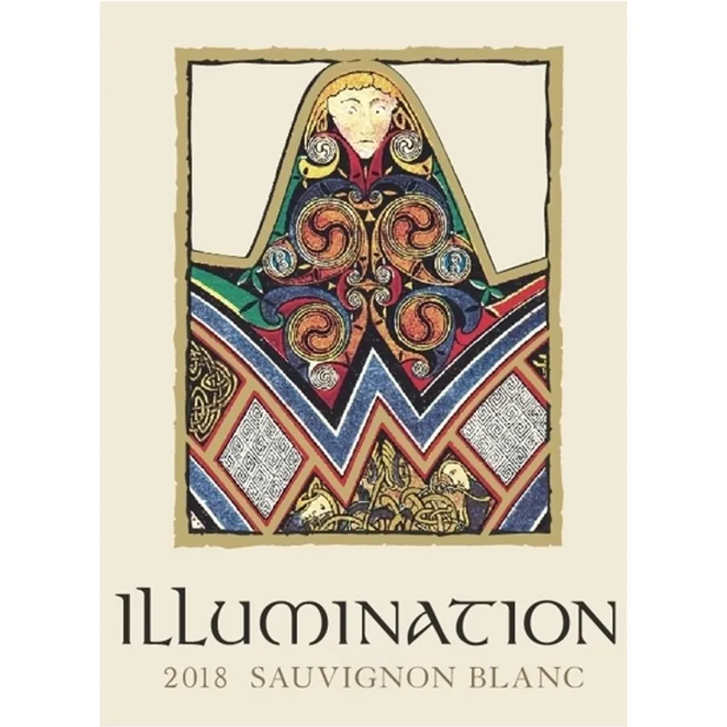 Illumination Napa County Sonoma County Sauvignon Blanc Musque Sauvignon Blanc Semillon view 1
