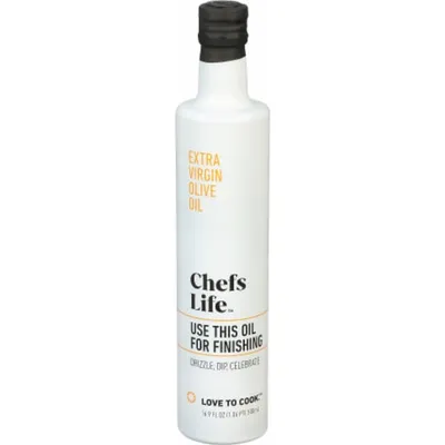 Chef Life Finishing Oil 16.9oz Bottle