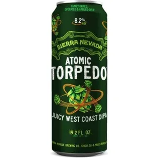Sierra Nevada Atomic Torpedo