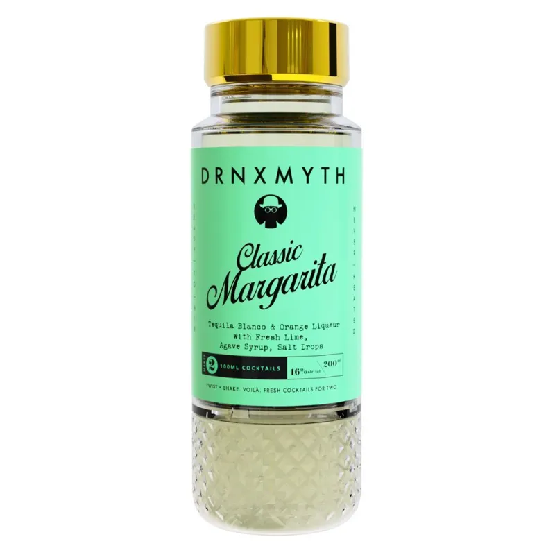 DRNXMYTH Classic Margarita view 1