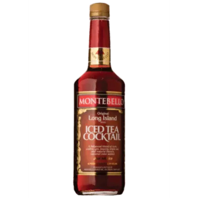 Montebello Original Long Island Iced Tea Cocktail 375ml Bottle