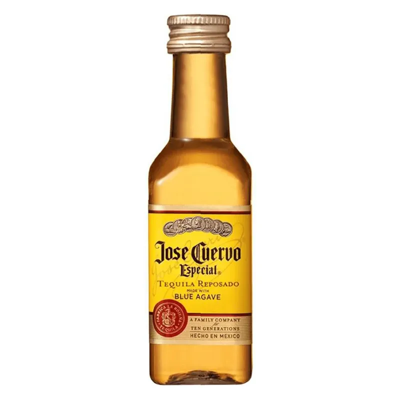 Jose Cuervo Especial Gold Tequila view 1