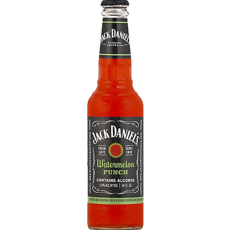 Jack Daniel's Country Cocktails Watermelon Punch view 1