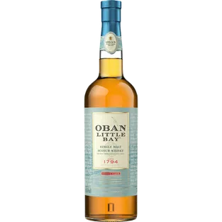 Oban Little Bay Highland Single Malt Scotch Whisky