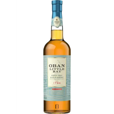 Oban Little Bay Highland Single Malt Scotch Whisky 750mL