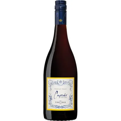 Cupcake Vineyards Pinot Noir 750mL