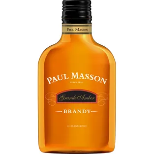 Paul Masson Grande Amber Brandy