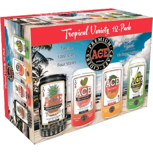 Ace Cider Tropical Variety