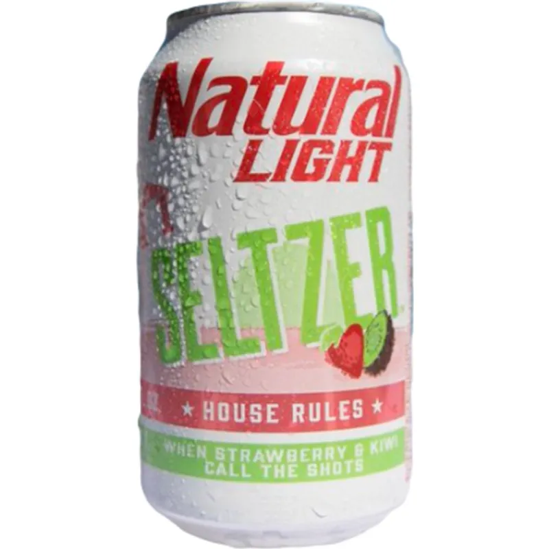 Natural Light Seltzer House Rules view 1