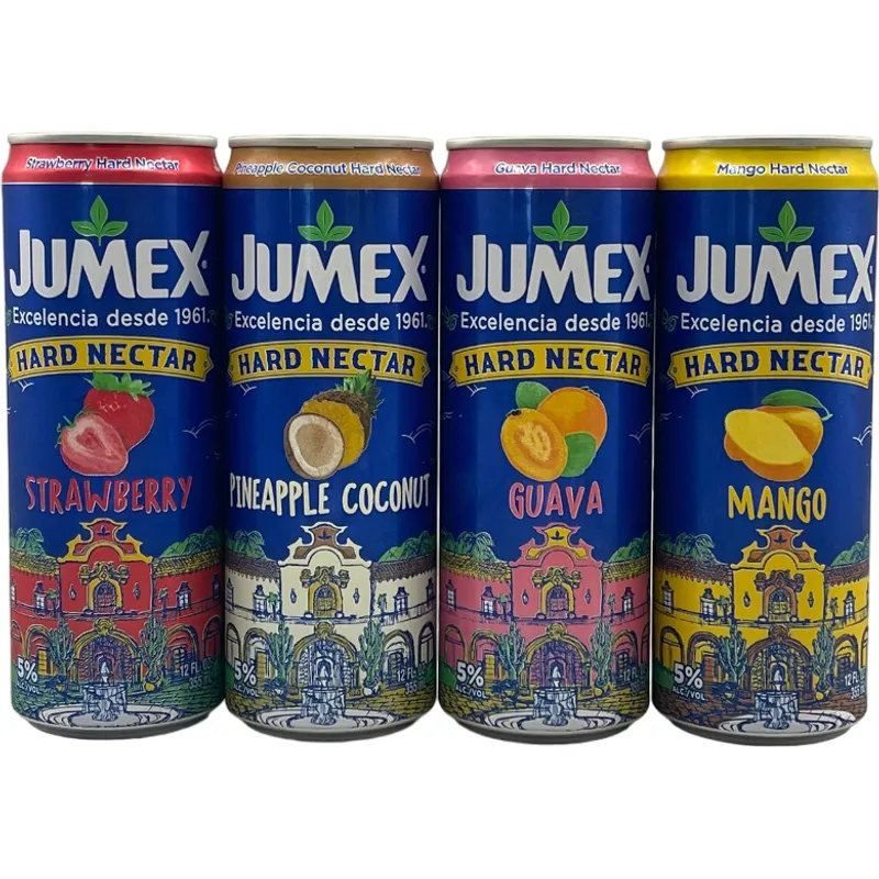 Jumex Hard Nectar Variety view 1