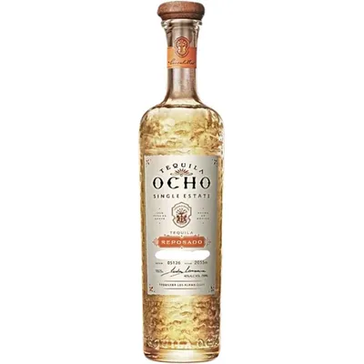 Tequila Ocho Reposado 1L