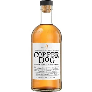 Copper Dog Speyside Blended Scotch Whisky