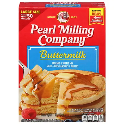 Pearl Milling Company Buttermilk Pancake & Waffle Mix 32 oz